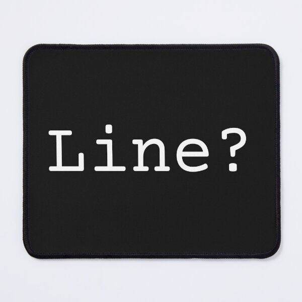 Item preview, Line? - Funny Actresses and Actors designed and sold by GasparArts.