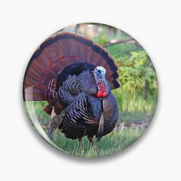 Item preview, Wild Turkey designed and sold by James Cumming.