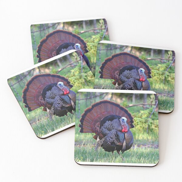 Item preview, Wild Turkey designed and sold by James Cumming.