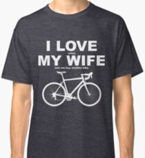 ICH LIEBE MEINE FRAU* Classic T-Shirt