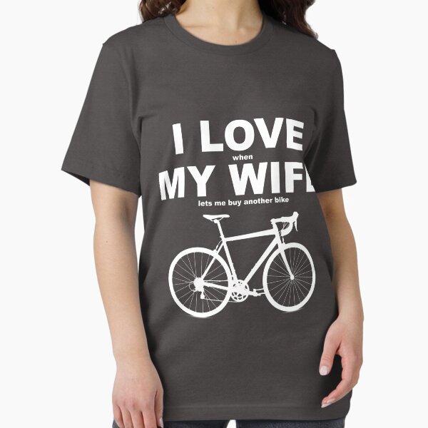 Item preview, I LOVE MY WIFE* designed and sold by AKindChap.