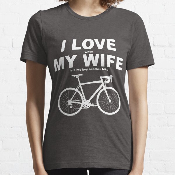 Item preview, I LOVE MY WIFE* designed and sold by AKindChap.