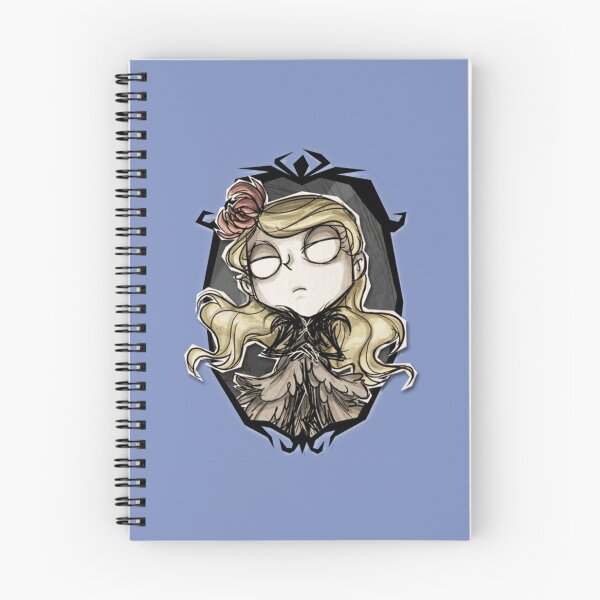 Item preview, Wendy Dont Starve   designed and sold by SocklessShop.