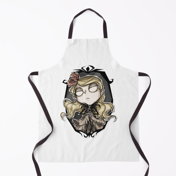 Item preview, Wendy Dont Starve designed and sold by SocklessShop.