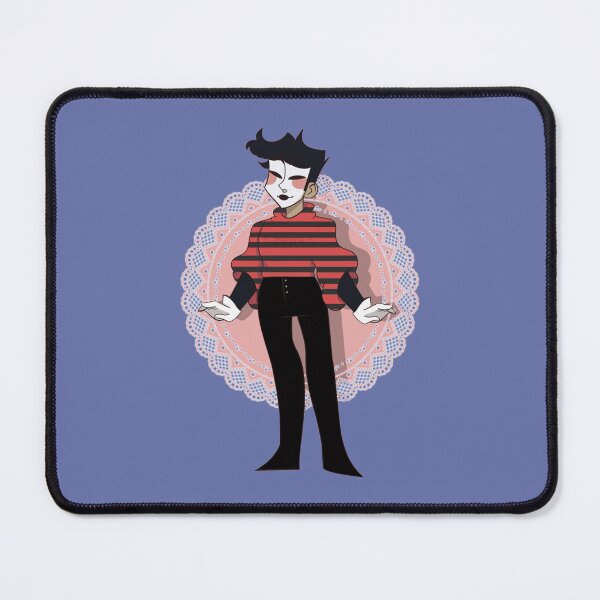 Item preview, Wes The Mime   designed and sold by SocklessShop.