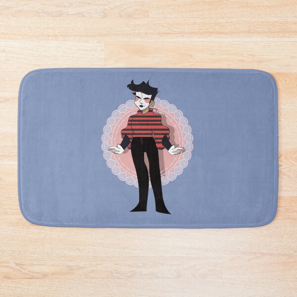 Item preview, Wes The Mime   designed and sold by SocklessShop.