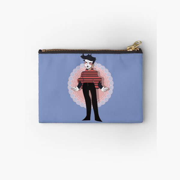 Item preview, Wes The Mime   designed and sold by SocklessShop.
