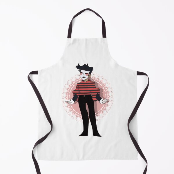 Item preview, Wes The Mime designed and sold by SocklessShop.