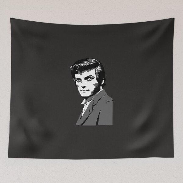 Item preview, Dark Shadows - Quentin Collins Sticker Copy designed and sold by StephanieDuchek.
