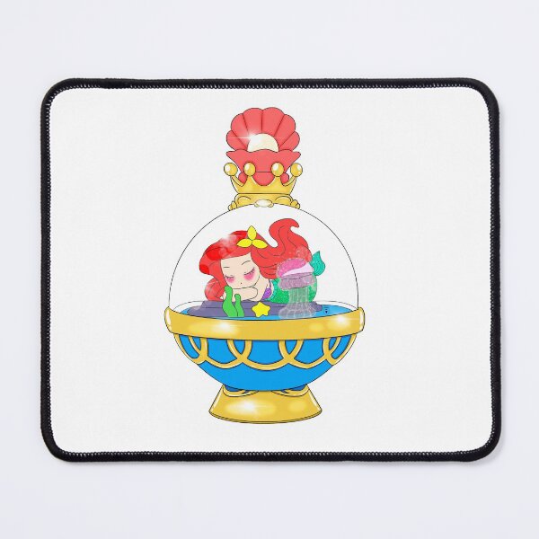 Item preview, Mermaid princess sphere designed and sold by hikkirocker.