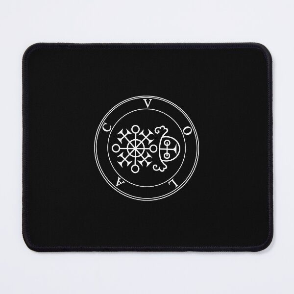 Item preview, Volak - Goetia (white) designed and sold by Shadow Kingdom.