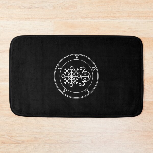 Item preview, Volak - Goetia (white) designed and sold by Shadow Kingdom.