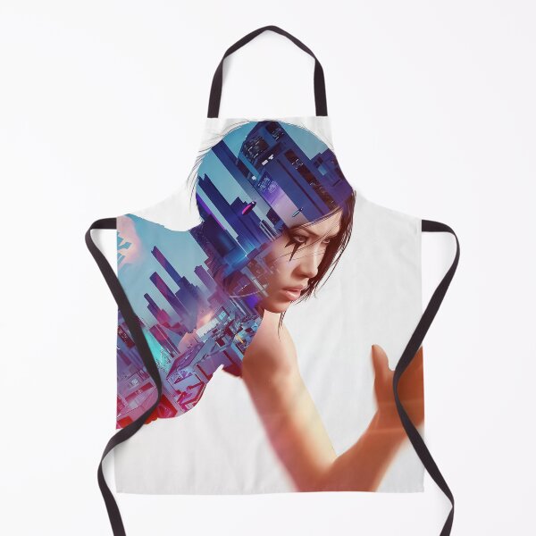 Item preview, Mirror E. double exposure 3 designed and sold by dusan449.