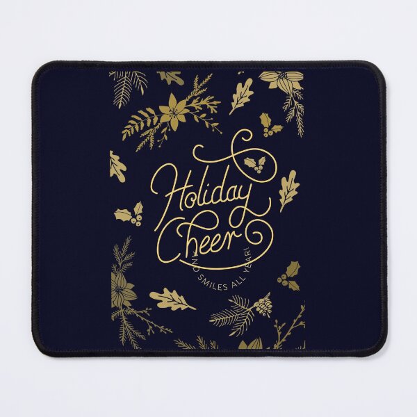 Item preview, HOLIDAY CHEER FS designed and sold by Amazzingdesign.