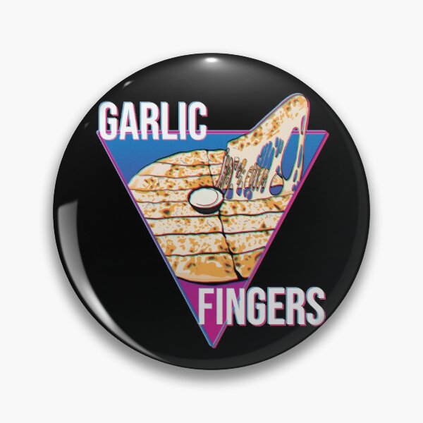 Item preview, Garlic Fingers, Vaporwave Style designed and sold by Pzuggler.