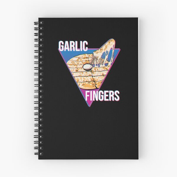 Item preview, Garlic Fingers, Vaporwave Style designed and sold by Pzuggler.
