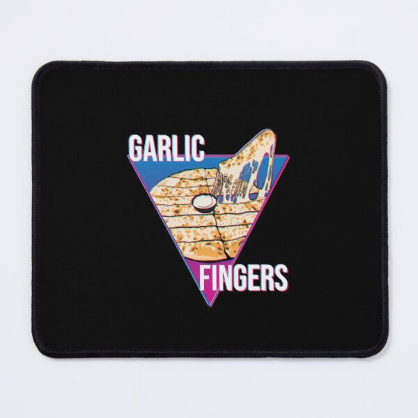 Item preview, Garlic Fingers, Vaporwave Style designed and sold by Pzuggler.