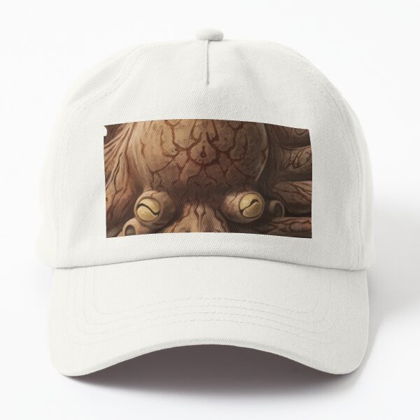 funny faces 06 Dad Hat