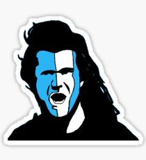 Freedom! Sticker
