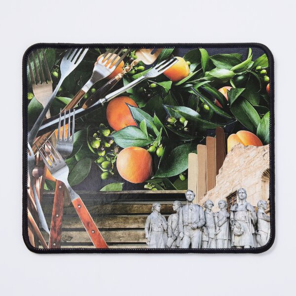 Item preview, Gonna Eat Me A Lot Of Peaches designed and sold by songbirdcollage.