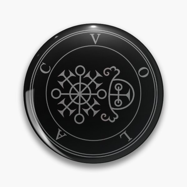 Item preview, Volak - Goetia (grey) designed and sold by Shadow Kingdom.