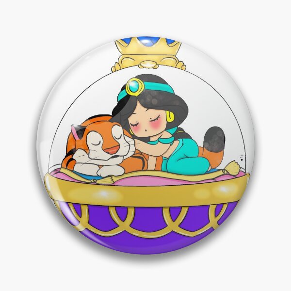 Item preview, Princess sphere magic lamp designed and sold by hikkirocker.
