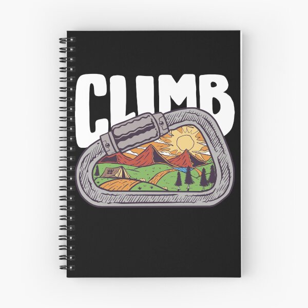 Item preview, Carabiner Rock Climbing and Wall Climbing designed and sold by pacomerch.