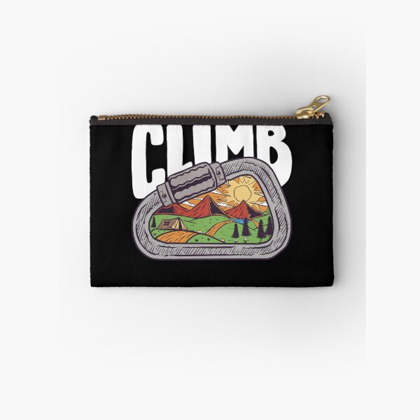 Item preview, Carabiner Rock Climbing and Wall Climbing designed and sold by pacomerch.