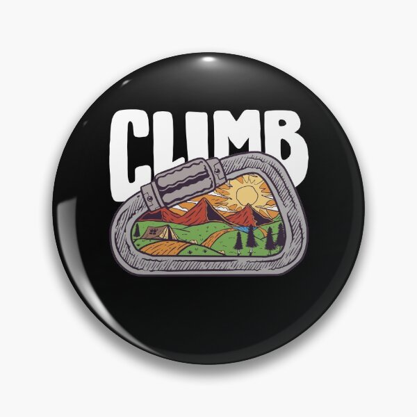 Item preview, Carabiner Rock Climbing and Wall Climbing designed and sold by pacomerch.