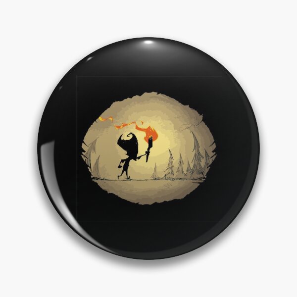 Item preview, don_t starve - Wilson   designed and sold by SocklessShop.