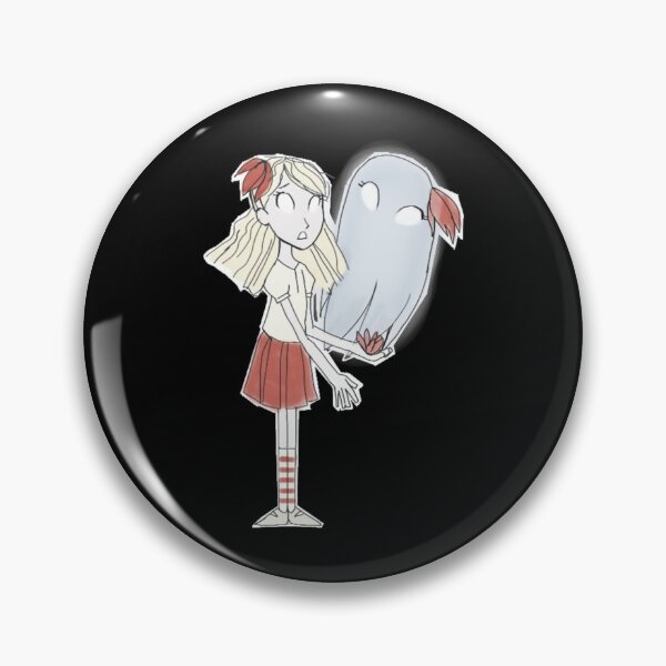 Item preview, Don_t Starve Wendy   designed and sold by SocklessShop.