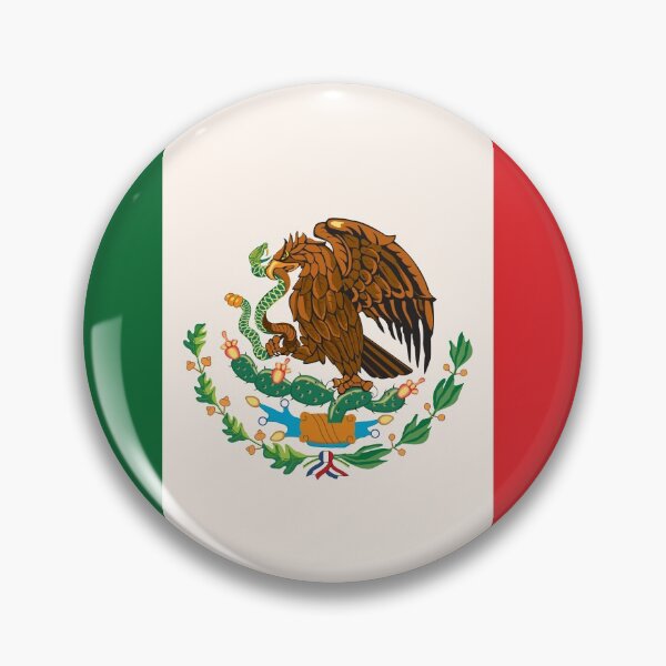 Item preview, Mexico flag designed and sold by MartinRivas.