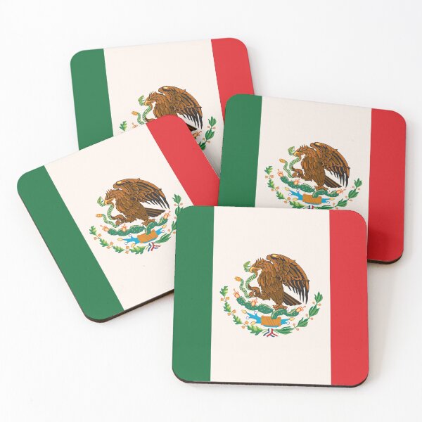 Item preview, Mexico flag designed and sold by MartinRivas.