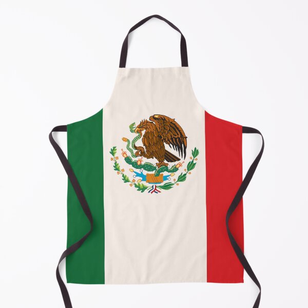 Item preview, Mexico flag designed and sold by MartinRivas.
