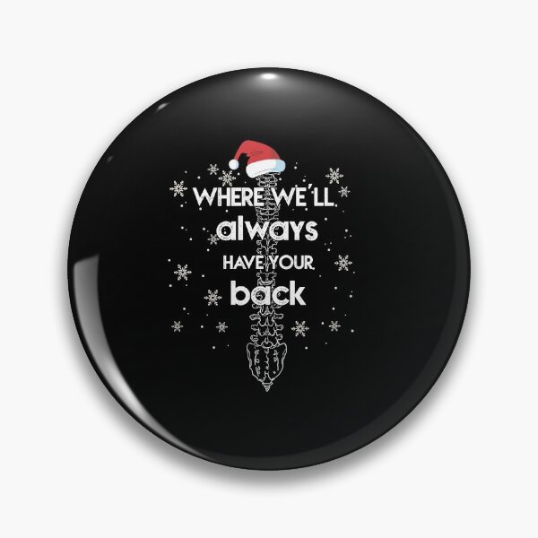 Item preview, Where we'll always have your back funny Chiropractic  designed and sold by patroart.