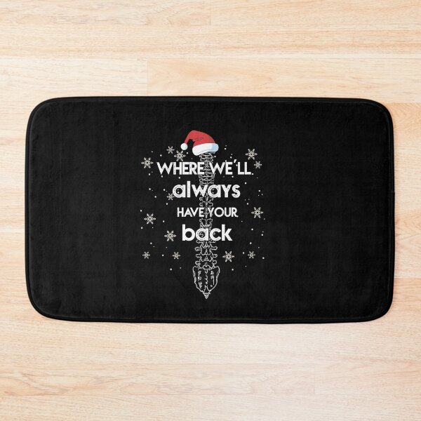 Item preview, Where we'll always have your back funny Chiropractic  designed and sold by patroart.