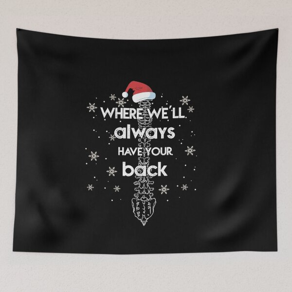 Item preview, Where we'll always have your back funny Chiropractic  designed and sold by patroart.