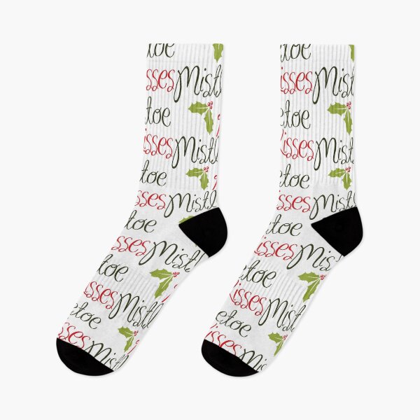 Item preview, Mistletoe Kisses designed and sold by Abbie Burton.