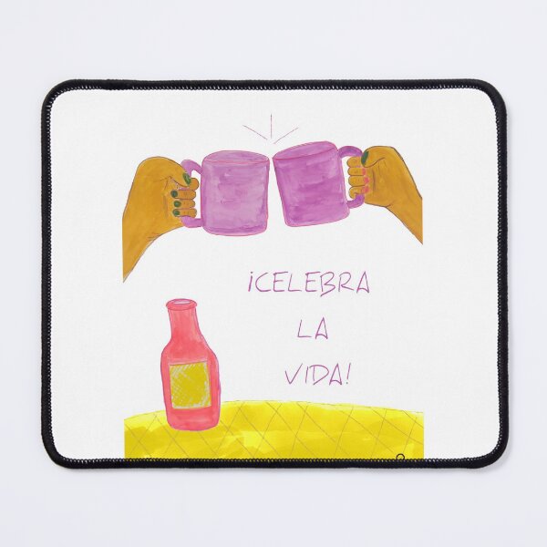 Item preview, Celebra la vida designed and sold by casuart.