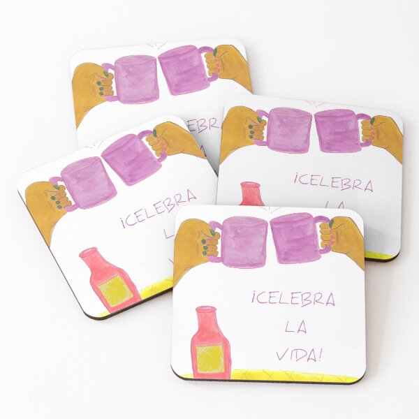 Item preview, Celebra la vida designed and sold by casuart.