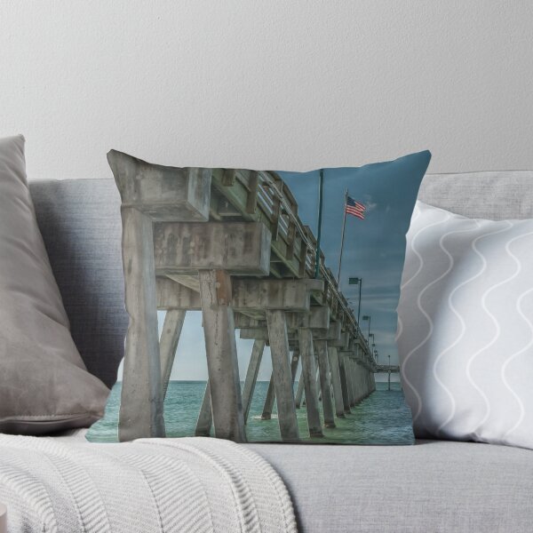 Item preview, The View From the Pier designed and sold by John  Kapusta.