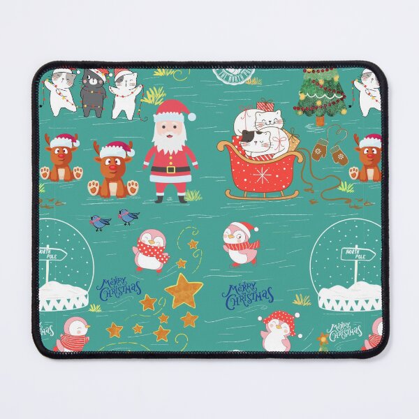 Item preview, Chaos at the North Pole designed and sold by Navitaloves.