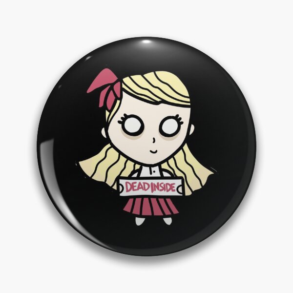 Item preview, Dont Starve Together - Wendy   designed and sold by SocklessShop.