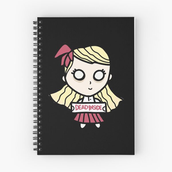 Item preview, Dont Starve Together - Wendy   designed and sold by SocklessShop.