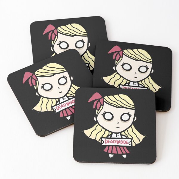 Item preview, Dont Starve Together - Wendy   designed and sold by SocklessShop.