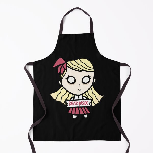 Item preview, Dont Starve Together - Wendy designed and sold by SocklessShop.
