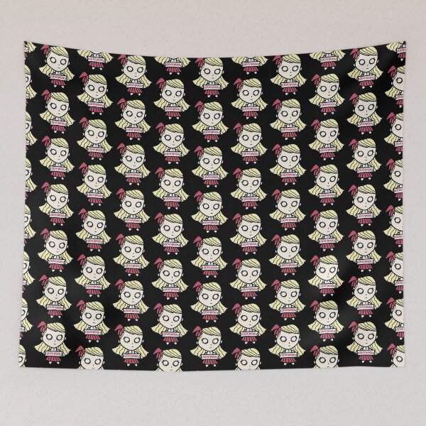 Item preview, Dont Starve Together - Wendy   designed and sold by SocklessShop.
