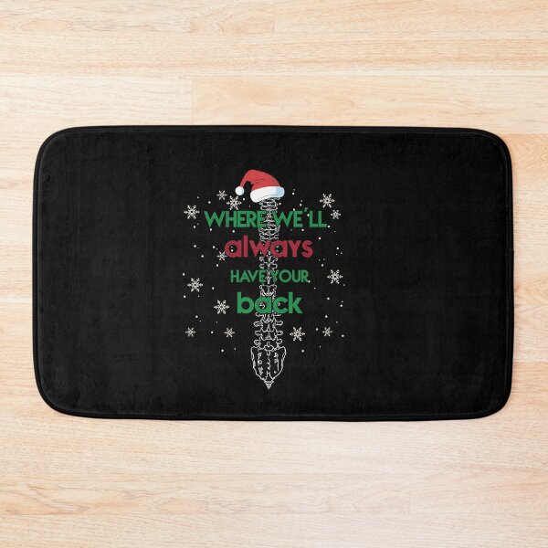 Item preview,  Where we'll always have your back funny Chiropractic  designed and sold by patroart.
