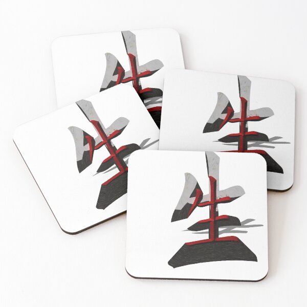 Item preview, Japanese character LIFE! hieroglyph designed and sold by Maculele.