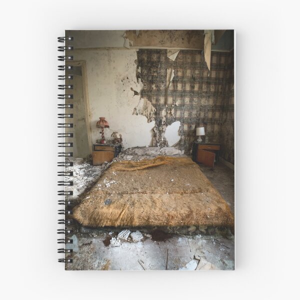 Aperçu de l'œuvre La chambre maudite  créée et vendue par LyricExplos.